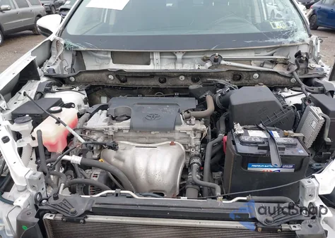 2017 Toyota Rav4 Xle from USA, damaged, VIN JTMRFREV2HJ147960